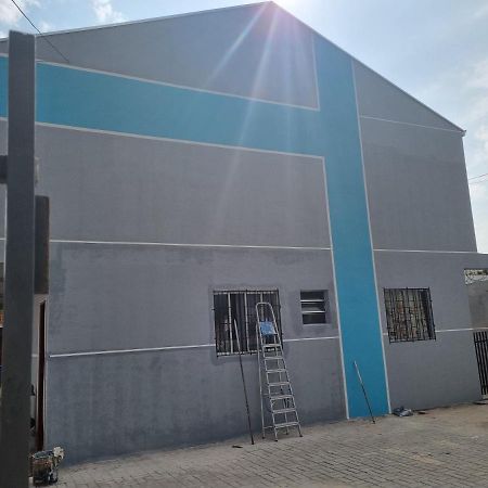 Encantador E Confortavel Estudio Prox Term Carmo Curitiba Exterior foto