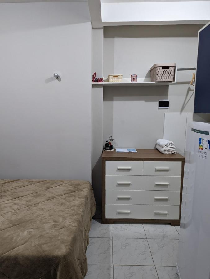 Encantador E Confortavel Estudio Prox Term Carmo Curitiba Exterior foto