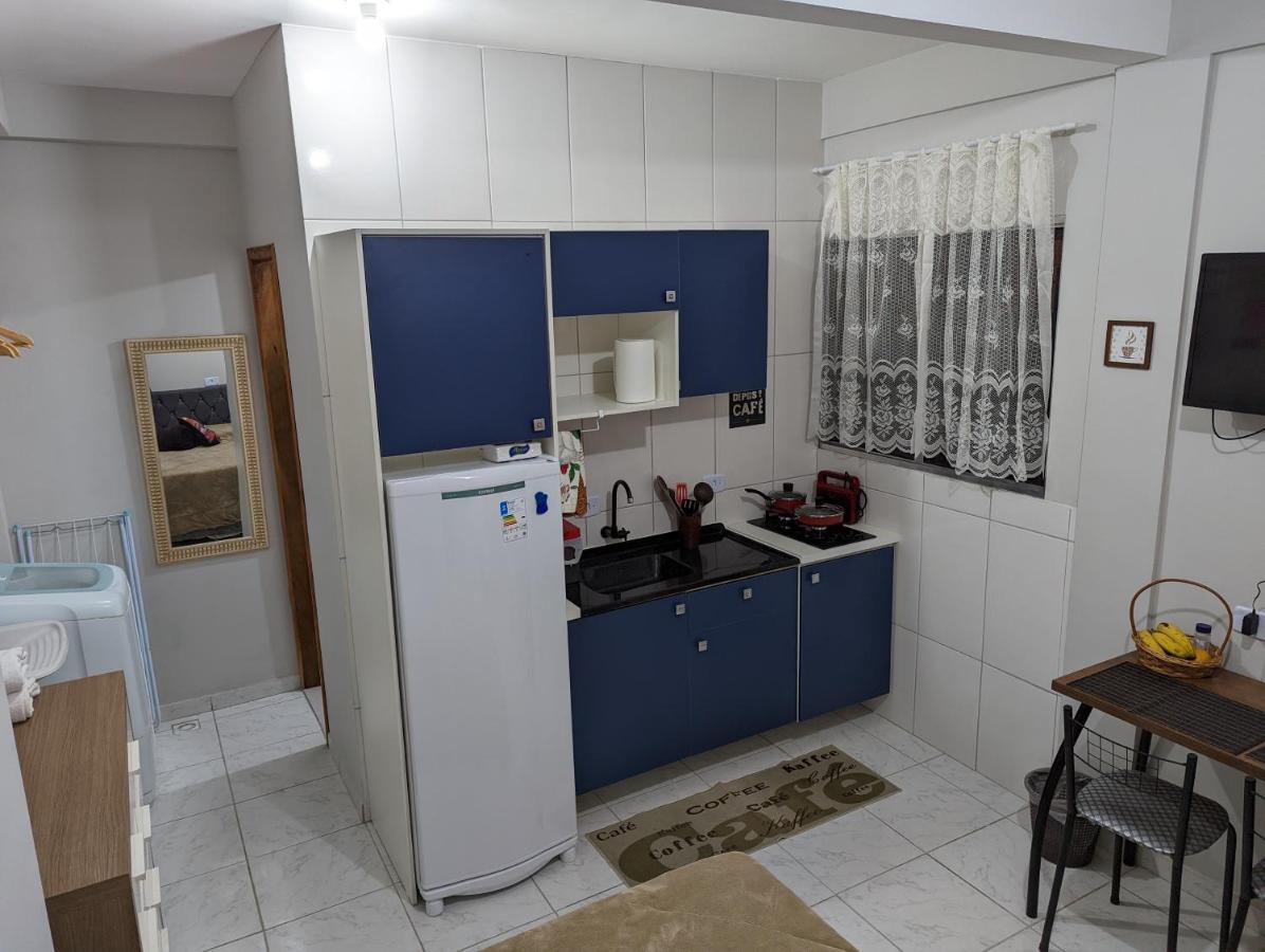 Encantador E Confortavel Estudio Prox Term Carmo Curitiba Exterior foto