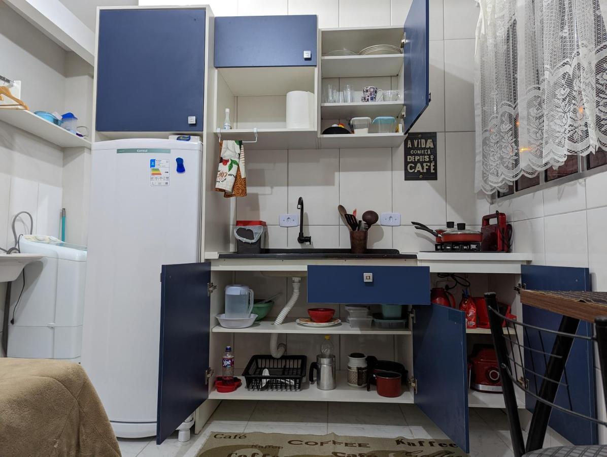 Encantador E Confortavel Estudio Prox Term Carmo Curitiba Exterior foto