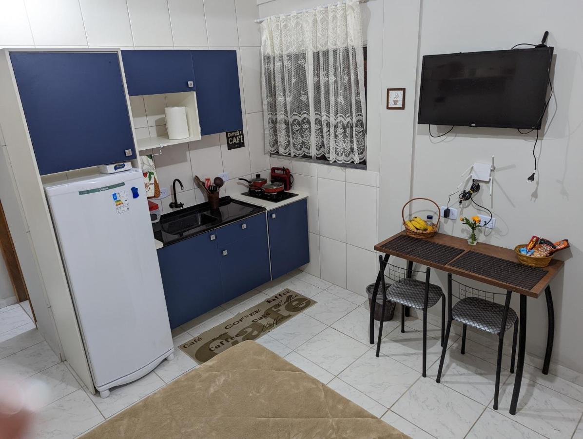 Encantador E Confortavel Estudio Prox Term Carmo Curitiba Exterior foto