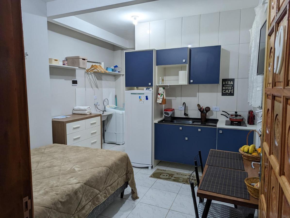 Encantador E Confortavel Estudio Prox Term Carmo Curitiba Exterior foto