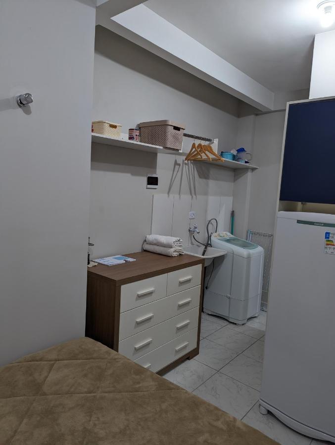 Encantador E Confortavel Estudio Prox Term Carmo Curitiba Exterior foto