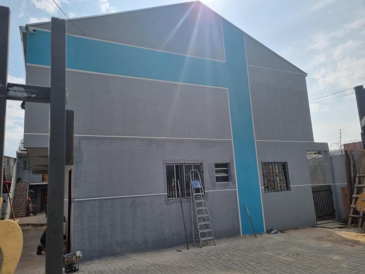 Encantador E Confortavel Estudio Prox Term Carmo Curitiba Exterior foto